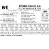 Image 1 : Lot - 61 - FCC KS Resource 7001