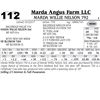 Image 1 : Lot - 112 - Marda Willie Nelson 792