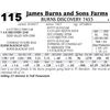 Image 1 : Lot - 115 - Burns Discovery 7453