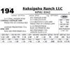 Image 1 : Lot - 194 - Kphu E042