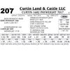 Image 1 : Lot - 207 - Curtin 1682 Payweight 7017