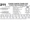 Image 1 : Lot - 211 - Curtin 1682 Payweight 7047
