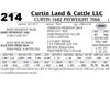 Image 1 : Lot - 214 - Curtin 1682 Payweight 7066