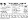 Image 1 : Lot - 215 - Curtin Renown 7124