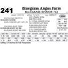 Image 1 : Lot - 241 - Bluegrass Aviator 712
