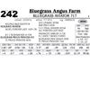 Image 1 : Lot - 242 - Bluegrass Aviator 717