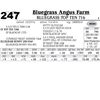 Image 1 : Lot - 247 - Bluegrass Top Ten 716