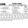 Image 1 : Lot - 256 - Deppe GAF Cutting Edge 728