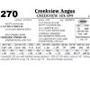 Image 1 : Lot - 270 - Creekview 10X 699