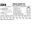Image 1 : Lot - 284 - Occ Cowboy Up 735