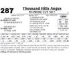 Image 1 : Lot - 287 - TH Prime Cut 3017