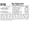 Image 1 : Lot - 312 - Shys Adviser 7114