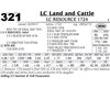 Image 1 : Lot - 321 - LC Resource 1724