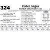 Image 1 : Lot - 324 - Fisher Discovery 726
