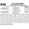 Image 1 : Lot - 334 - Craft Discovery 184-726