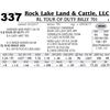 Image 1 : Lot - 337 - RL Tour of Duty Billy 701