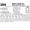 Image 1 : Lot - 384 - Basin Advance 4339