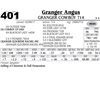 Image 1 : Lot - 401 - Granger Cowboy 714
