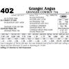 Image 1 : Lot - 402 - Granger Cowboy 716