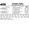 Image 1 : Lot - 409 - gRANGER Big Sky 707
