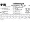 Image 1 : Lot - 415 - RJK Prosperity 533 782