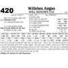 Image 1 : Lot - 420 - WILL Renown E32