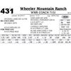 Image 1 : Lot - 431 - WMR Coach 7151