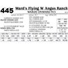 Image 1 : Lot - 445 - Wards Onward 913