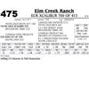 Image 1 : Lot - 475 - ECR Xcalibur 700 of 413