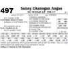 Image 1 : Lot - 497 - SO Weigh Up 198-17