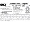 Image 1 : Lot - 503 - CCC Capitalist 7224
