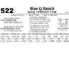 Image 1 : Lot - 522 - BluQ Upfront 1948