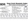 Image 1 : Lot - 531 - Deep Creek Grande Dinero
