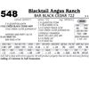 Image 1 : Lot - 548 - BAR Black Cedar 722