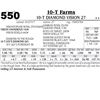 Image 1 : Lot - 550 - 10-T Diamond Vision 27