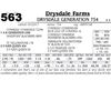 Image 1 : Lot - 563 - Drysdale Generation 754