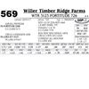 Image 1 : Lot - 569 - WTR 3123 Fortitude 726