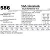 Image 1 : Lot - 586 - Vga Infinity 917