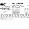 Image 1 : Lot - 587 - Vga Ideal 1017