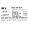 Image 1 : Lot - 591 - BPF Bankroll 731