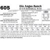 Image 1 : Lot - 605 - D A R DuraBULL R110