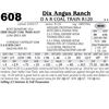 Image 1 : Lot - 608 - D A R Coal Train R120