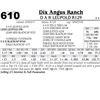 Image 1 : Lot - 610 - D A R Leupold R129