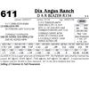 Image 1 : Lot - 611 - D A R Blazer R134
