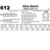 Image 1 : Lot - 612 - Sikes Ezra 54