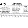 Image 1 : Lot - 615 - Sikes Echo 2312