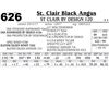 Image 1 : Lot - 626 - St Clair by Design 120