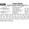 Image 1 : Lot - 629 - Fraser/Wright Midwestern 703