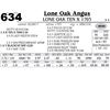 Image 1 : Lot - 634 - Lone Oak Ten X 1703