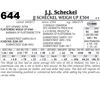 Image 1 : Lot - 644 - JJ Scheckel Weigh Up E304